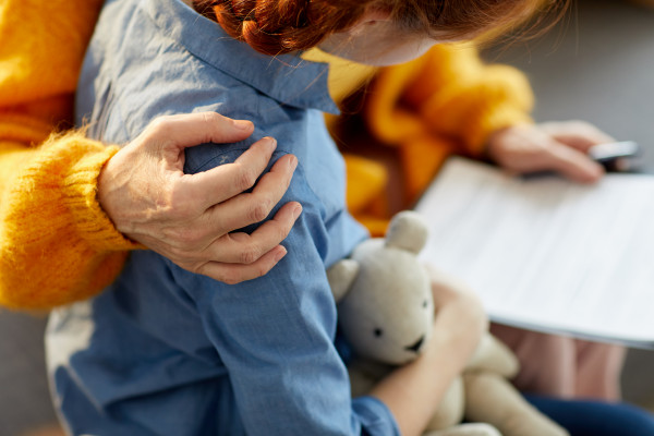 Caring For Traumatised Children Children’s Homes